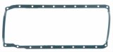Fel-Pro Oil Pan Gaskets 1866 Gasket, One-piece, Rubber, for 1-piece Rear Main Seal Style, Chevy, 7.4L, Each thumbnail 1