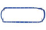 Fel-Pro Oil Pan Gaskets 1866 Gasket, One-piece, Rubber, for 1-piece Rear Main Seal Style, Chevy, 7.4L, Each thumbnail 2