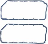 Fel-Pro Performance Blue Stripe Valve Cover Gaskets 1657 Gasket, Stripe, Composite with Steel Core, Dodge, Plymouth, 426 Hemi, Pair thumbnail 1