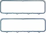 Fel-Pro Performance Valve Cover Gaskets 1691-1 Gaskets, Composite with Steel Core, Chevy, Big Block, DRCE II Heads, Pair thumbnail 1