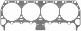 Fel-Pro Performance Marine Head Gaskets 17059 Gasket, Stainless Steel, Composition Type, Marine, Chrysler, 440, Each thumbnail 1