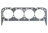 Fel-Pro Performance Head Gaskets 1043 Gasket, Composition Type, 4.080 in. Bore, .039 in. Compressed Thickness, Chevy, Small Block, Each thumbnail 1