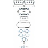 Fel-Pro Engine Gasket Kits 260-1720 Sets, Full, Ford, Lincoln, Mercury, 5.0L, Kit thumbnail 2