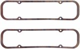 Fel-Pro Performance Blue Stripe Valve Cover Gaskets 1627 Gaskets, Cork/Rubber, Pontiac, V8, Pair thumbnail 2