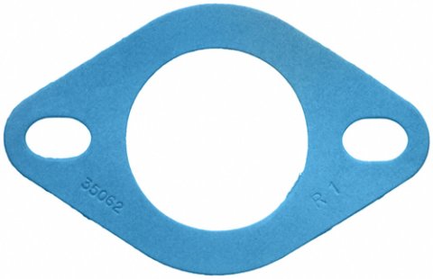 Fel-Pro Water Neck Gaskets 35062 Gasket, Composite, Outlet, AMC, Buick, Chevy, Olds, Pontiac, L4,L6/V8, Each thumbnail 2