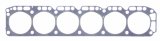 Fel-Pro Head Gaskets 8006 PT Gasket, Steel Core Laminate, 4.050 in. Bore, Checker/GM, 194/215/230/250/292, L6, Each thumbnail 2