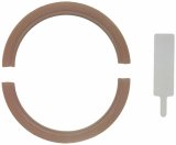Fel-Pro Performance Rear Main Bearing Seals 2912 Seal, 2-Piece, Fluoroelastomer, Chevy, Small Block V8/L6/V6, Each thumbnail 2
