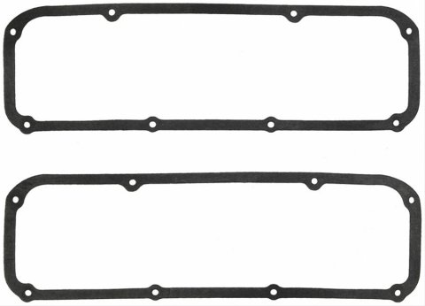 Fel-Pro Performance Fel-CoPrene Valve Cover Gaskets 1616 Gaskets, Fel-CoPrene, Rubber, Ford, Lincoln, Mercury, 302 Boss, 351C, M, 400, Pair