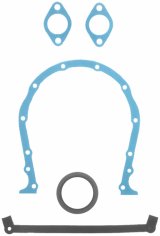 Fel-Pro Performance Marine Timing Cover Gaskets 17872 Gaskets, Cover, Composite, Rubber Seal, Chevy, 427/454/502, Kit thumbnail 2