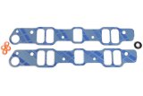 Fel-Pro Intake Manifold Gaskets MS 9980 Gaskets, Manifold, Intake, Stock Port, Pontiac, 326-455, Set thumbnail 2