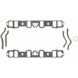 Fel-Pro Intake Manifold Gaskets MS 90361 Gaskets, Manifold, Intake, Stock Port, Ford, 302/351W, Set thumbnail 1