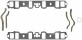 Fel-Pro Intake Manifold Gaskets MS 90361 Gaskets, Manifold, Intake, Stock Port, Ford, 302/351W, Set thumbnail 2