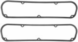Fel-Pro PermaDry Valve Cover Gaskets VS 50184 R Gaskets, Rubber-Coated Fiber, Chrysler, Dodge, Plymouth, Small Block, V8, Pair thumbnail 1