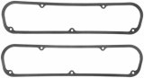 Fel-Pro PermaDry Valve Cover Gaskets VS 50184 R Gaskets, Rubber-Coated Fiber, Chrysler, Dodge, Plymouth, Small Block, V8, Pair thumbnail 2