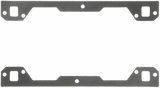 Fel-Pro Performance Intake Manifold Gasket Sets 1254-1 Gaskets, Composite, SB2 Valley Cover Port Style, Chevy, Small Block, Aluminum 18 degree, Set thumbnail 1