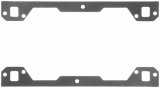 Fel-Pro Performance Intake Manifold Gasket Sets 1254-1 Gaskets, Composite, SB2 Valley Cover Port Style, Chevy, Small Block, Aluminum 18 degree, Set thumbnail 2