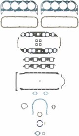 Fel-Pro Performance Full Engine Gasket Sets 2805 Gaskets, Set, Chevy, 7.4L/454, Set thumbnail 2