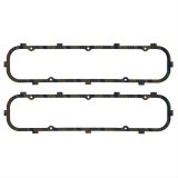 Fel-Pro PermaDry Valve Cover Gaskets VS 50004 C Gaskets, Cork, Buick, V8, Pair thumbnail 1