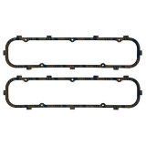 Fel-Pro PermaDry Valve Cover Gaskets VS 50004 C Gaskets, Cork, Buick, V8, Pair thumbnail 2