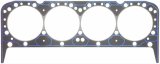 Fel-Pro Performance Head Gaskets 1034 Gasket, Composition Type, 4.200 in. Bore, .041 in. Compressed Thickness, Chevy, Small Block, Each thumbnail 2