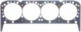 Fel-Pro Performance Head Gaskets 1034 Gasket, Composition Type, 4.200 in. Bore, .041 in. Compressed Thickness, Chevy, Small Block, Each thumbnail 3