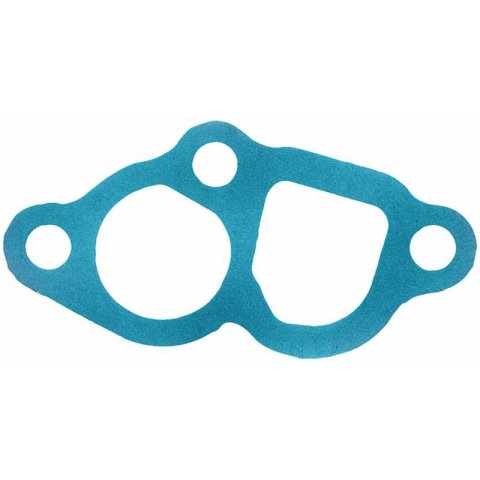 Fel-Pro Water Pump Gaskets 11731 Gasket, Outlet, Paper, Chrysler, Plymouth, Dodge, Mopar Big Block B/RB, Each thumbnail 1
