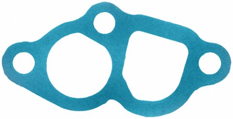 Fel-Pro Water Pump Gaskets 11731 Gasket, Outlet, Paper, Chrysler, Plymouth, Dodge, Mopar Big Block B/RB, Each thumbnail 3