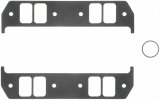 Fel-Pro Performance Intake Manifold Gasket Sets 1276 Gaskets, Manifold, Intake, Composite, 2.71 in. x 1.65 in. Port, .060 in. Thick, Chrysler, Big Block, B/RB, Set thumbnail 1