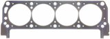 Fel-Pro Performance Head Gaskets 1021 Gasket, Composition Type, 4.100 in. Bore, .041 in. Compressed Thickness, Ford, 302 SVO/351 SVO, Each thumbnail 2