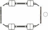Fel-Pro Performance Intake Manifold Gasket Sets 1218 Gaskets, Manifold, Intake, Rectangular, 2.630 in. x 1.34 in. Port, .060 in. Thick, Mopar, Big Block RB, Set thumbnail 2