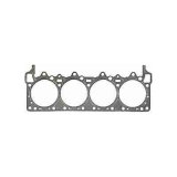 Fel-Pro Head Gaskets 8088 WS Gasket, Stainless Steel Shim, 4.250 in. Bore, Dodge, Plymouth, 426 Hemi, Each thumbnail 1