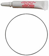 Fel-Pro Harmonic Balancer Repair Sleeves 16205 Sleeves, Steel, Chevrolet, GMC, Big Block Gen V/Mark IV thumbnail 1