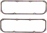 Fel-Pro Performance CorkLam Valve Cover Gaskets 1636 Gaskets, CorkLam, Cork/Rubber with Steel Core, Ford, Lincoln, Mercury, Boss 302/351C/M/400, Pair thumbnail 2