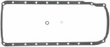 Fel-Pro PermaDry Marine Oil Pan Gaskets 17986 Gaskets, PermaDry, Marine, Rubber, Chevy, 454, 502, Set thumbnail 1