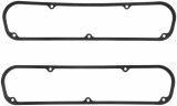 Fel-Pro Performance Valve Cover Gaskets 1608 Gaskets, Rubber-Coated Fiber, Chrysler, Dodge, Plymouth, V8, 273-360, Set thumbnail 2