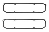 Fel-Pro Performance Valve Cover Gaskets 1612 Gaskets, Rubber-Coated Fiber, Chrysler, Dodge, Plymouth, Big Block, Pair thumbnail 1