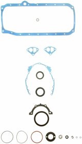 Fel-Pro Conversion Set Gaskets CS 9966 Gaskets, Set, Chevy, 5.7L, thumbnail 2