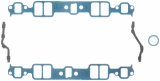 Fel-Pro Intake Manifold Gaskets MS 9617 Gaskets, Manifold, Intake, Chevy, Small Block, Set thumbnail 2