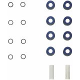 Fel-Pro Valve Stem Seals SS 72527 Seals, Intake, Premium, Chevy, 5.0/5.7L, Set thumbnail 2