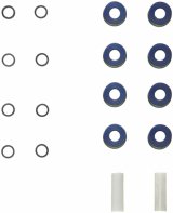Fel-Pro Valve Stem Seals SS 72527 Seals, Intake, Premium, Chevy, 5.0/5.7L, Set thumbnail 3