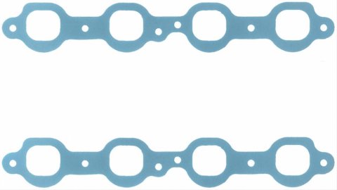 Fel-Pro Performance Exhaust Header Gasket Sets 1438 Gaskets, Header, Steel Core Laminate, Chevy, LS1, Pair