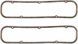 Fel-Pro Performance Blue Stripe Valve Cover Gaskets 1678 Gaskets, Cork/Rubber, Buick, 400/430/455, Pair thumbnail 1