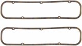 Fel-Pro Performance Blue Stripe Valve Cover Gaskets 1678 Gaskets, Cork/Rubber, Buick, 400/430/455, Pair thumbnail 2