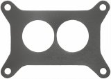 Fel-Pro Performance Carburetor Mounting Gaskets 1904 Gasket, Paper, Holley 2-Barrel, 2-Hole, Each thumbnail 1