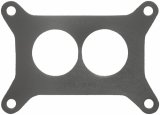 Fel-Pro Performance Carburetor Mounting Gaskets 1904 Gasket, Paper, Holley 2-Barrel, 2-Hole, Each thumbnail 2