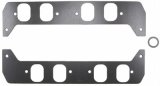 Fel-Pro Performance Intake Manifold Gasket Sets 1223-3 Gaskets, Performance, Composite, Large Oval Port, for Use with Brodix Big Block Engines with Brodix Heads, Chevrolet, 7.4L, Set thumbnail 1