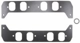 Fel-Pro Performance Intake Manifold Gasket Sets 1223-3 Gaskets, Performance, Composite, Large Oval Port, for Use with Brodix Big Block Engines with Brodix Heads, Chevrolet, 7.4L, Set thumbnail 2