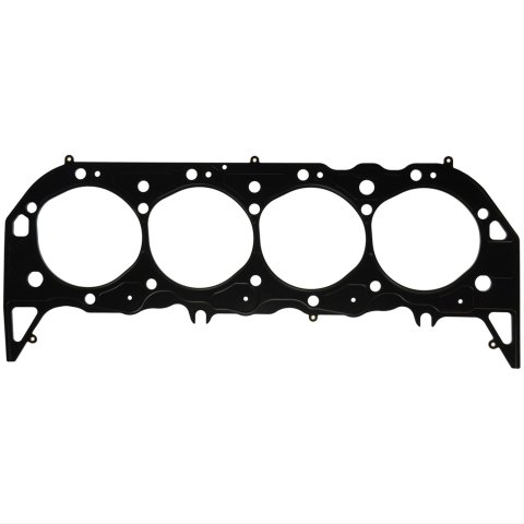 Fel-Pro Performance PermaTorque MLS Head Gaskets 1071-061 Gasket, MLS, 4.380 in. Bore, 0.061 in. Compressed Thickness, Multi-Layer Steel, Chevy, Big Block, Each