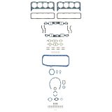 Fel-Pro Engine Gasket Kits 260-1000AT Sets, Full, Chevy, Small Block, Kit thumbnail 1