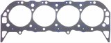 Fel-Pro Performance Head Gaskets 1027 Gasket, Composition Type, 4.370 in. Bore, .039 in. Compressed Thickness, Chevy, Big Block, Each thumbnail 2